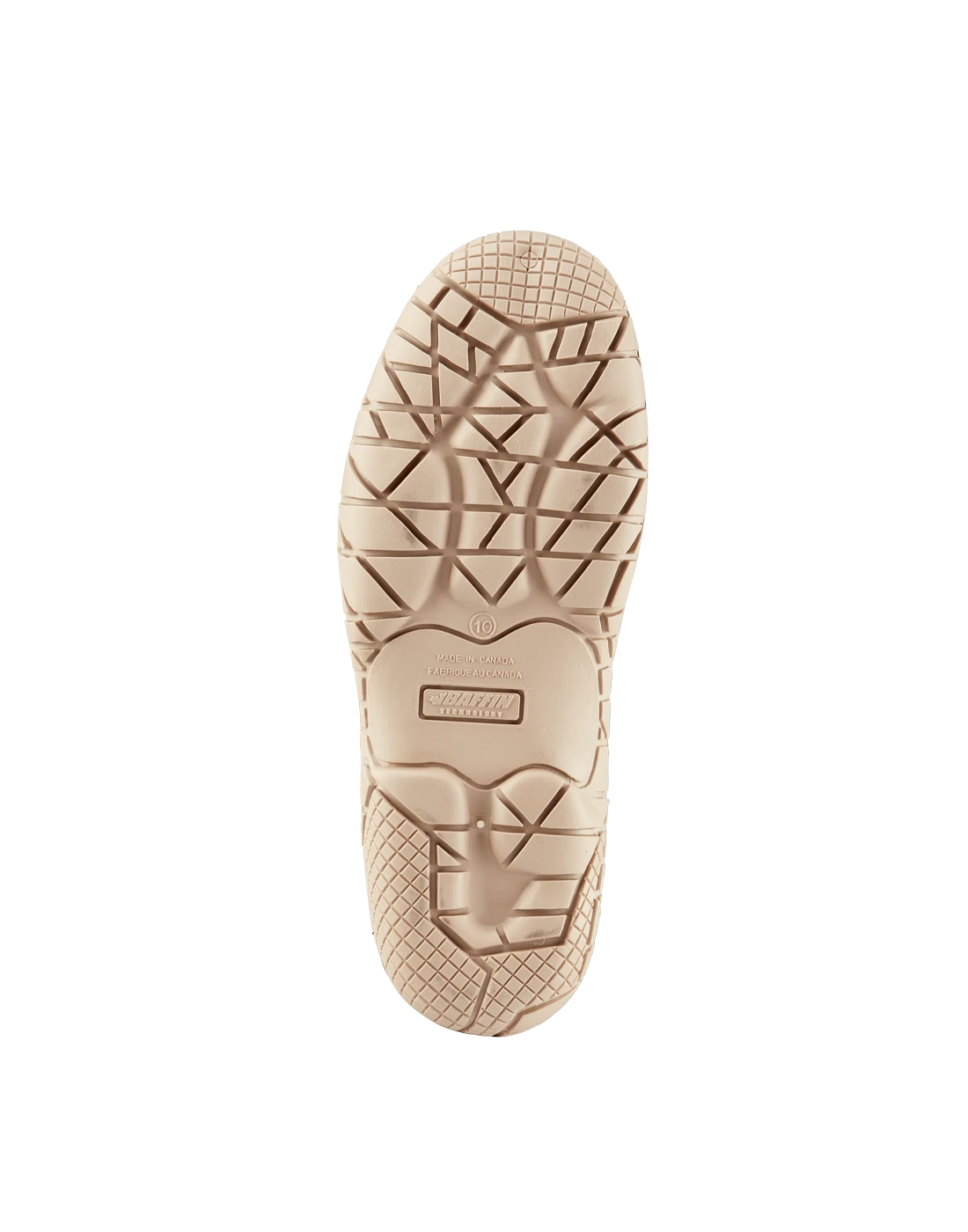 'Baffin' Men's 12" Yellowknife Insulated WP Boot - Brown 3 'Baffin' Men's 12" Yellowknife Insulated WP Boot - Brown - Image 3