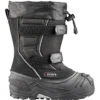 'Baffin' Kids 10" Young Eiger WP Insulated Boot - Black