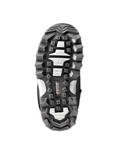'Baffin' Kids 10" Young Eiger WP Insulated Boot - Black -Outdoor Shoes Store YOUNGEIGER BK1 SOLE 1024x1024@2x