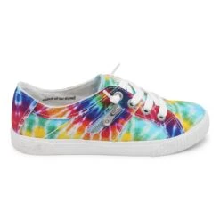 'Blowfish Malibu' Women's Fruit Slip On - Rainbow Tiedye -Outdoor Shoes Store ZS 0269 FRUIT RBTDC 2copy 1024x1024@2x