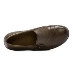'Rockport' Women's Danielle Slip On - Dark Brown -Outdoor Shoes Store aag08dbr T 1024x1024@2x