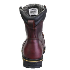 'CEBU' Men's 8" ATK Lacer Steel Toe - Brown -Outdoor Shoes Store atkl2 1024x1024@2x