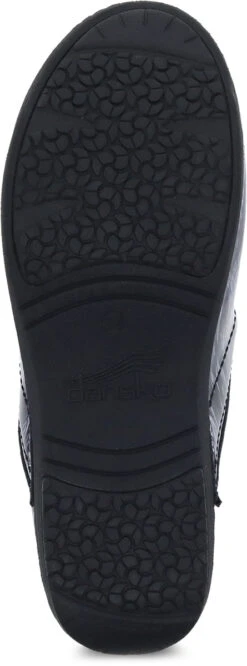 'Dansko' Women's XP 2.0 - Navy Ikat Patent -Outdoor Shoes Store bottom 3950090202 1024x1024@2x