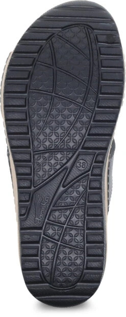 'Dansko' Women's Kandi - Black Molded -Outdoor Shoes Store bottom 4520180200 1024x1024@2x