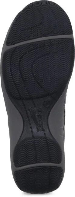 'Dansko' Women's Henriette - Black Suede -Outdoor Shoes Store bottom 4852360295 1024x1024@2x