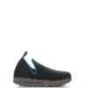 'Asportuguesas' Women's City Tweed Slip On - Anthracite