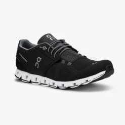 'On Running' Men's Cloud - Black / White -Outdoor Shoes Store cloud 2 fw19 black white m g6 843f609e 4d0f 4869 9a2b 6f1e93c7a9a3 1024x1024@2x