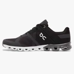 'On Running' Men's Cloudflow - Black / Asphalt -Outdoor Shoes Store cloudflow 2 ss20 black asphalt m g4 1024x1024@2x
