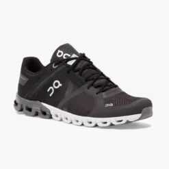 'On Running' Men's Cloudflow - Black / Asphalt -Outdoor Shoes Store cloudflow 2 ss20 black asphalt m g6 1024x1024@2x