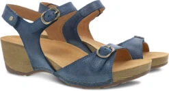 'Dansko' Women's Tricia - Blue Milled Burnished -Outdoor Shoes Store dbl 1709541600 1024x1024@2x