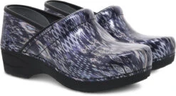 'Dansko' Women's XP 2.0 - Navy Ikat Patent -Outdoor Shoes Store dbl 3950090202 1024x1024@2x