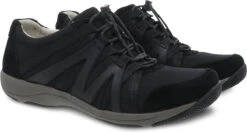 'Dansko' Women's Henriette - Black Suede (Wide) -Outdoor Shoes Store dbl 4852360295 3c6d6e80 f7c3 4607 b549 d346f0053a3d 1024x1024@2x