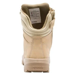 'Steel Blue' Men's 6" Southern Cross Zip Scuff EH Steel Toe - Sand (Wide) -Outdoor Shoes Store ftjoys3fmacvnhlestae 35490 1024x1024@2x