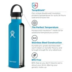 'Hydro Flask' 21 Oz. Standard Mouth W/Flex Cap - Starfish -Outdoor Shoes Store hydro flask technology standard mouth 58 2 5 ad2c65d9 f570 4e52 86db 4df95decf327 1024x1024@2x