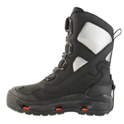 'Korkers' Men's Polar Vortex 1200GR Snow/Ice Trec Soles - Black -Outdoor Shoes Store korkers men s polar vortex 1200 winter boots with snowtrac sole 61 1024x1024@2x
