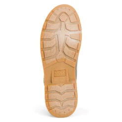 'Muck' Men's Originals Duck Lace Up - Taupe / Dark Brown -Outdoor Shoes Store odl 902 Outsole 1024x1024@2x