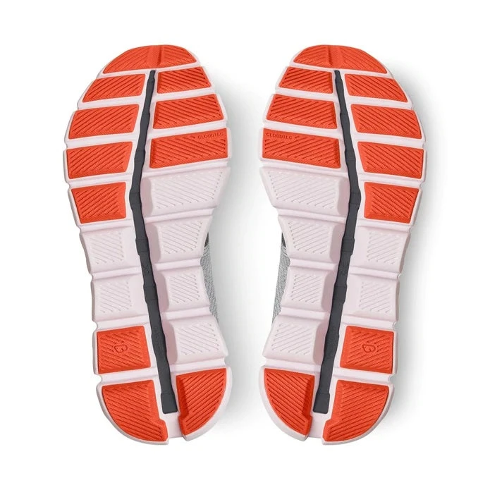 'On Running' Women's Cloud X - Alloy / Lily 2 'On Running' Women's Cloud X - Alloy / Lily - Image 2