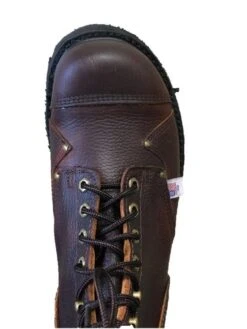 'Cove' Men's 8" Tower Climber Steel Toe - Brown -Outdoor Shoes Store photo 3 1024x1024@2x