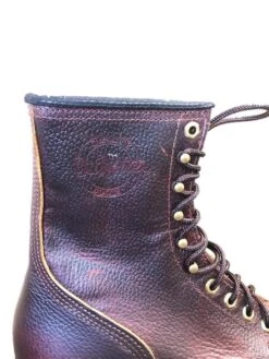 'Cove' Men's 8" Tower Climber Steel Toe - Brown -Outdoor Shoes Store photo 4 1024x1024@2x