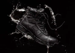 'Propper' Unisex - Series 100® 6" Side Zip Tactical WP Duty Boot - Black -Outdoor Shoes Store propper waterproof splash boot final 1 1024x1024@2x