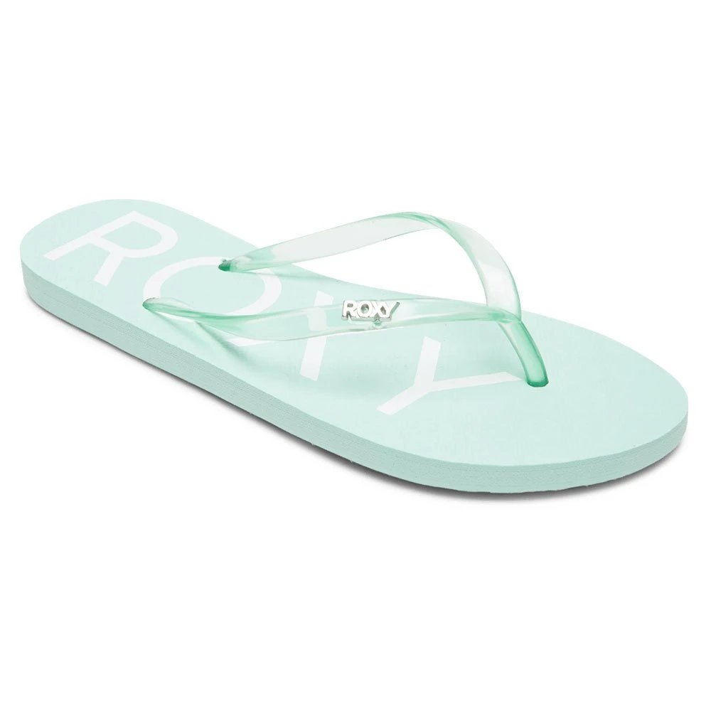 'Roxy' Women's Viva Jelly Sandal - Mint 1 'Roxy' Women's Viva Jelly Sandal - Mint