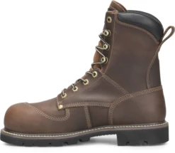'Matterhorn' Men’s 8” Corvus EH WP Comp Toe - Brown -Outdoor Shoes Store s l1600 5 1024x1024@2x