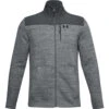 'Under Armour' Men's Specialist 2.0 Full Zip - Pitch Grey