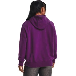 'Under Armour' Women's Rival Fleece Oversized Hoodie - Rivalry -Outdoor Shoes Store s7.V5 1373026 514 BC 1024x1024@2x