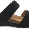'Dansko' Women's Maddy - Black Milled Nubuck