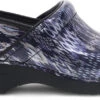 'Dansko' Women's XP 2.0 - Navy Ikat Patent