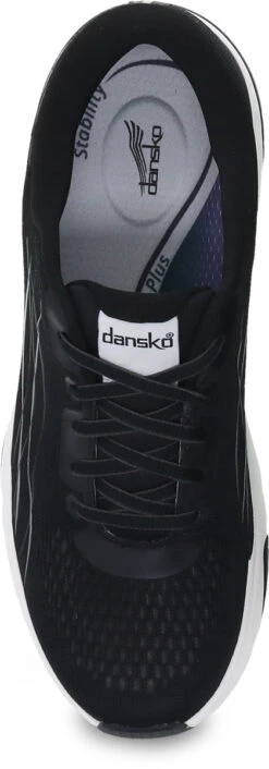 'Dansko' Women's Pace Mesh - Black -Outdoor Shoes Store top 4205470200 1024x1024@2x